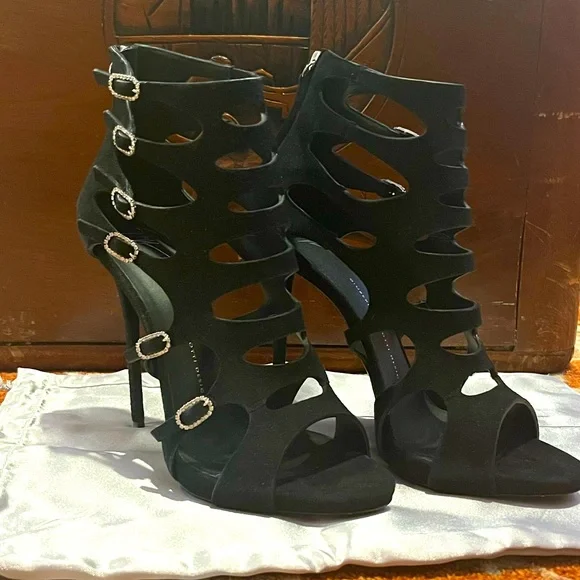 GIUSEPPE ZANOTTI SZ 41 CRYSTAL - Picture 2 of 11